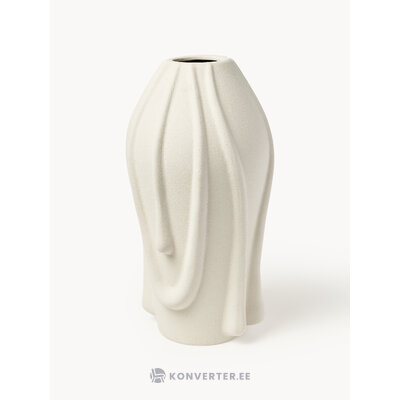 Белая ваза (Блимо)