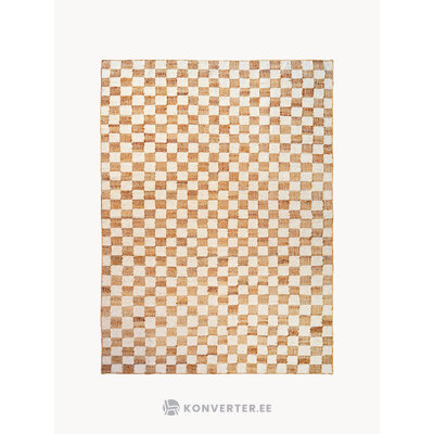 Rūtains paklājs (Ferm Living) 200x300