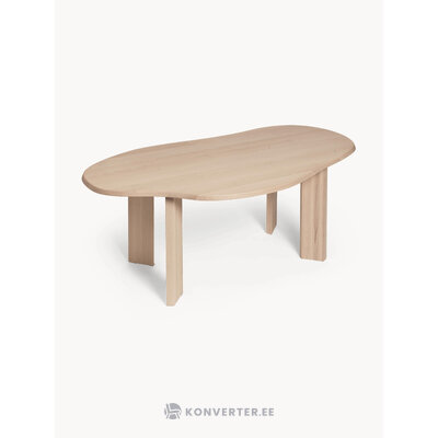 Solid wood desk Tarn (Ferm Living)