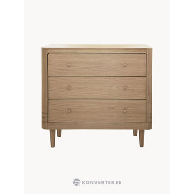 Brown Chest of Drawers Nature 2.0 (We Are Bitte)