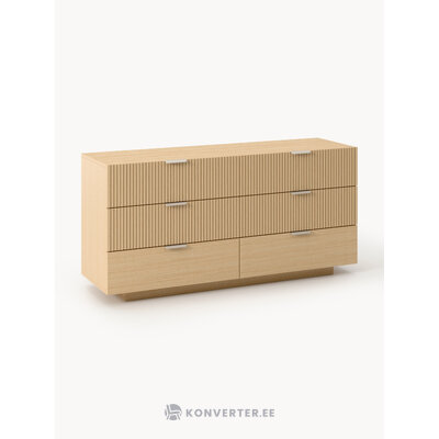 Light brown cabinet (Sato)