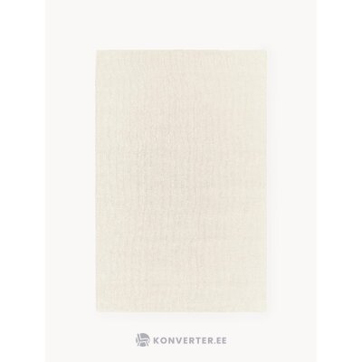 Cream Cotton Rug (Lora)200x300