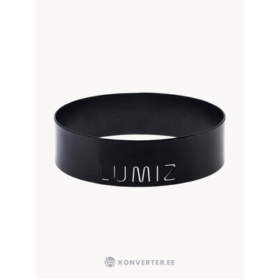 Must Laternaalus Ring (Lumiz)