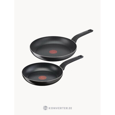 Paistinpannu 2 kpl Easy Cook &amp; Clean (Tefal)