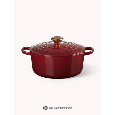 Valurautapotin allekirjoituskokoelma (Le Creuset)