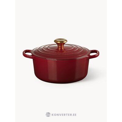 Cast Iron Pot Signature Collection (Le Creuset)