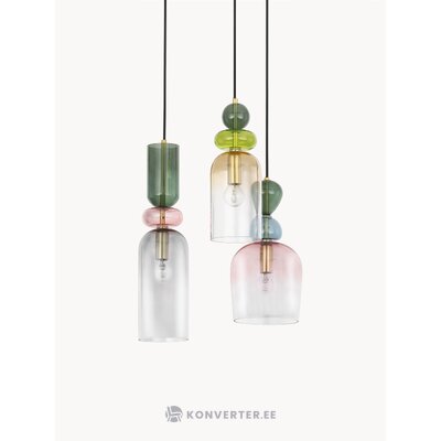 Riippuvalaisin Murano (Nova Luce)