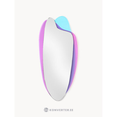 Specially shaped wall mirror (Melia)