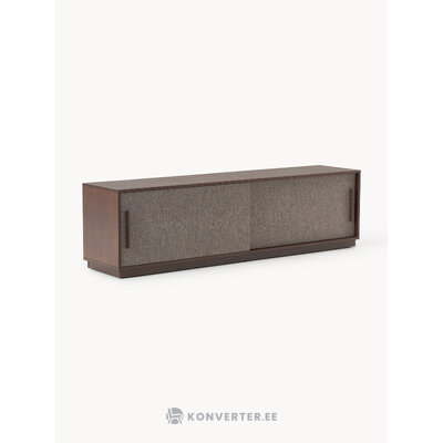 Dark brown cabinet (Wisp)