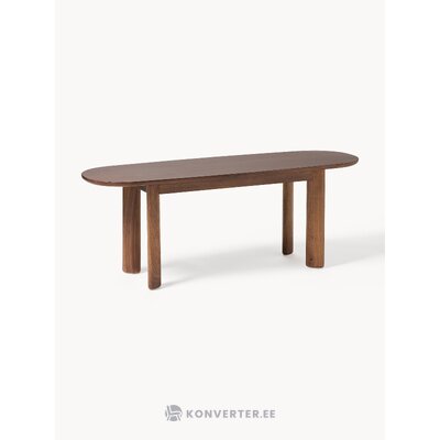Brown Bench (Waikiki)