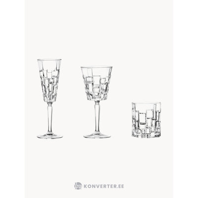 Glasses Set 18-Piece Etna (Rcr)