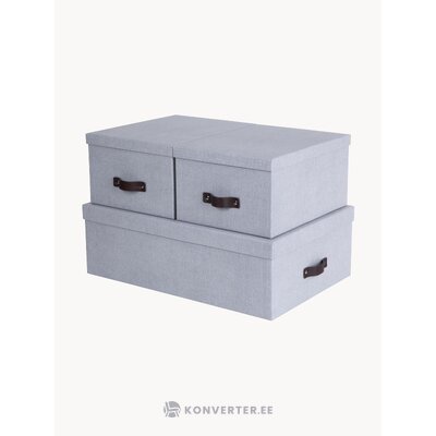 Storage boxes Inge (Bigso Box of)