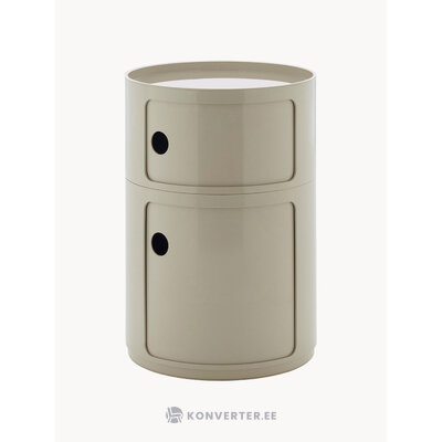 Beež Disain Öökapp Componibili (Kartell)