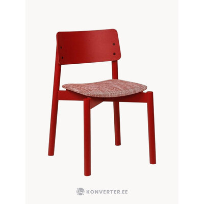 Red Chair Wem (Noo.ma)