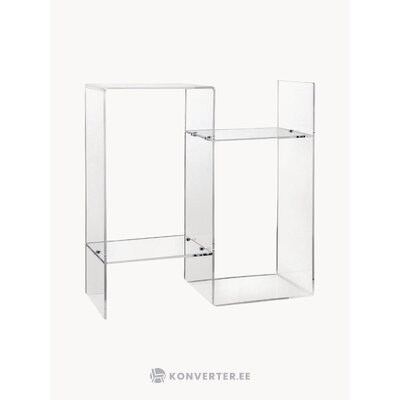 Transparent Shelf Viceversa (iPlex)