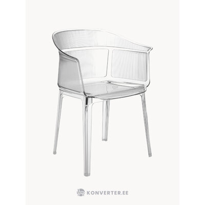 Papyrus garden armchair (Kartell)
