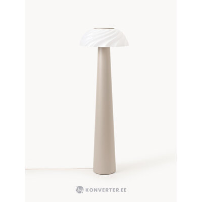 Beige Small Floor Lamp (Anya)