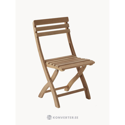 Solid wood chair Clarish (Cinas)