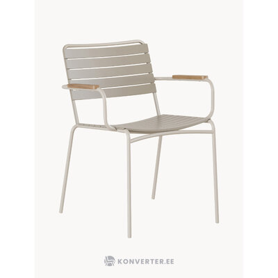 Beige Garden Chair Matic (Cinas)