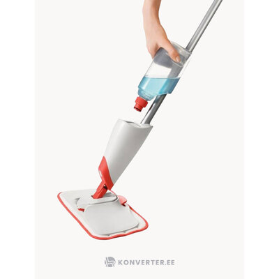 Good Grips spray mop (Oxo)