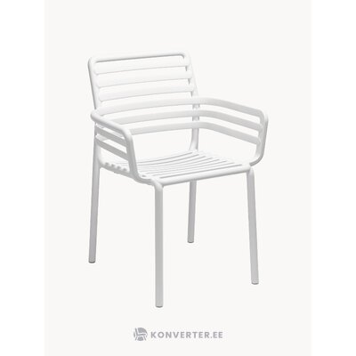 White Garden armchair Doga (Nardi)