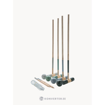 Croquet game set (XD Collection)