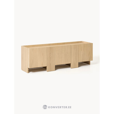 Light brown TV stand (Arden)