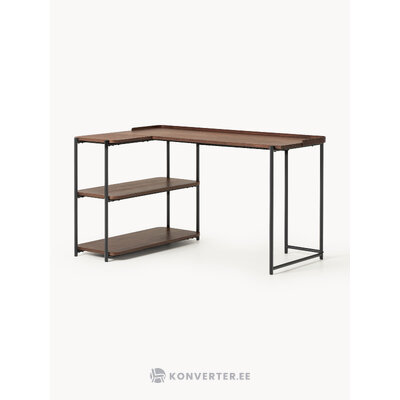 Brown Corner Desk (Renee)