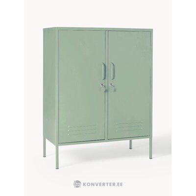 Metall-Highboard The Midi