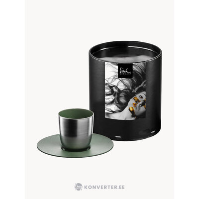Espressotass Ja Alustass Cosmo Collect (Eisch)