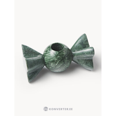 Kerzenhalter Lexy aus Marmor, 2er-Set