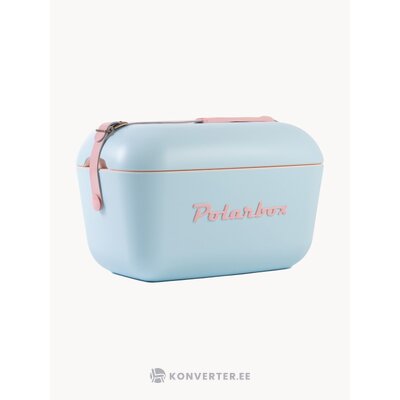 Light blue POL-Pop cooler (Polarbox)
