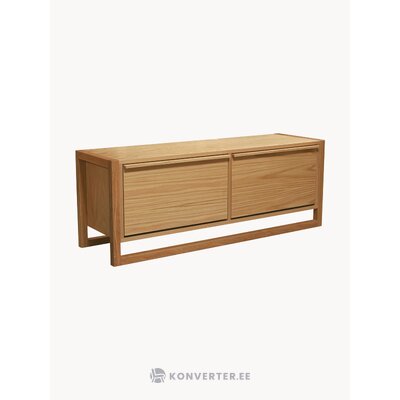 Light brown shoe cabinet NewEst (Woodman)