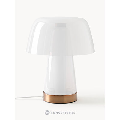 Transparent Table Lamp (Milky)