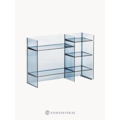 Läbipaistev Riiul Sound-Rack (Kartell)