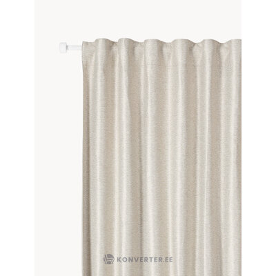 Blackout curtains (Asher) 140x260