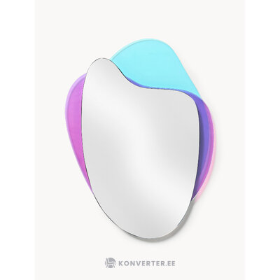Specially shaped wall mirror (Melia)