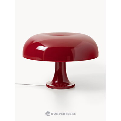 Red Table Lamp Nessino (Artemide)