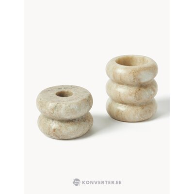 Candle holder 2 pcs (Orta)