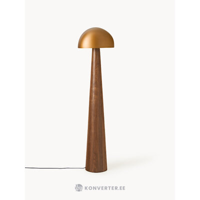 Brown Floor Lamp (Deren)