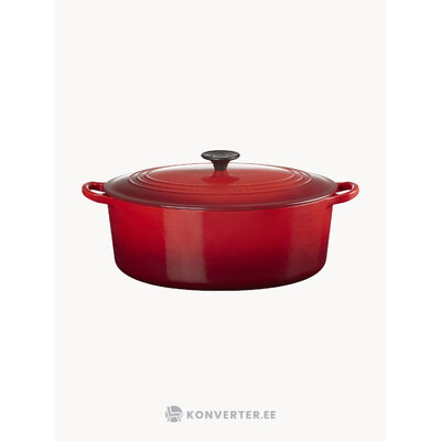 Cast iron frying pan Cerise (Le Creuset)