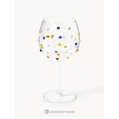Wine glass (Perli)