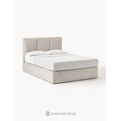 Box spring bed (Oberon) 160x200