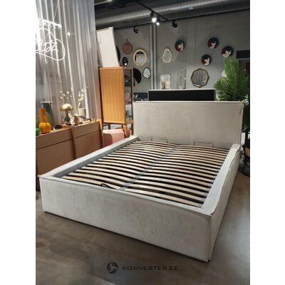 Pesukastiga Voodi (KONV) 160x200