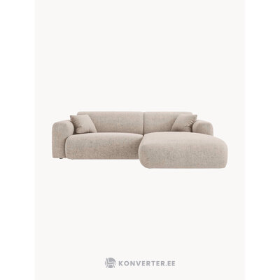 Kampinė sofa Nolio (Cosmopolitan Design)
