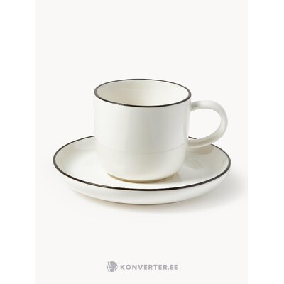 Espressokupit (Facile)
