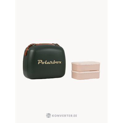 Термосумка золотистого цвета (Polarbox)