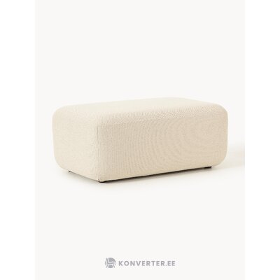 Light beige Garden Bench (Naomi)