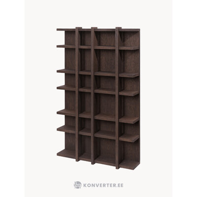 Темно-коричневая полка Tilem (Ferm Living)