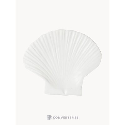 Jälkiruokalautanen Shell (byon)